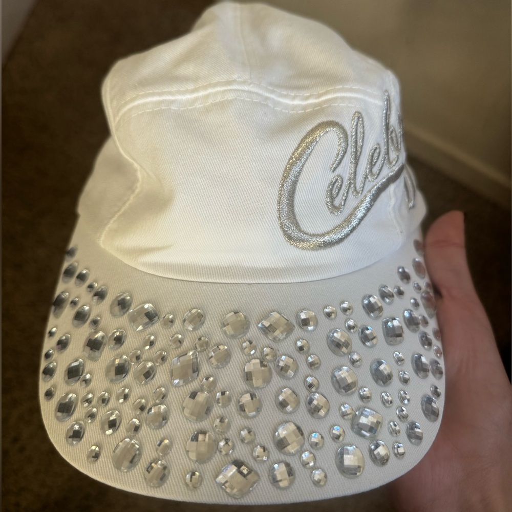 Y2K Disneyland 60th Diamond Anniversary
Celebrate Gem Hat